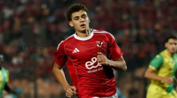 تفاصيل مفاوضات برشلونة مع الأهلي لضم حمزة عبد الكريم